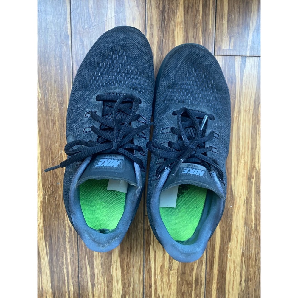 Nike running shoes